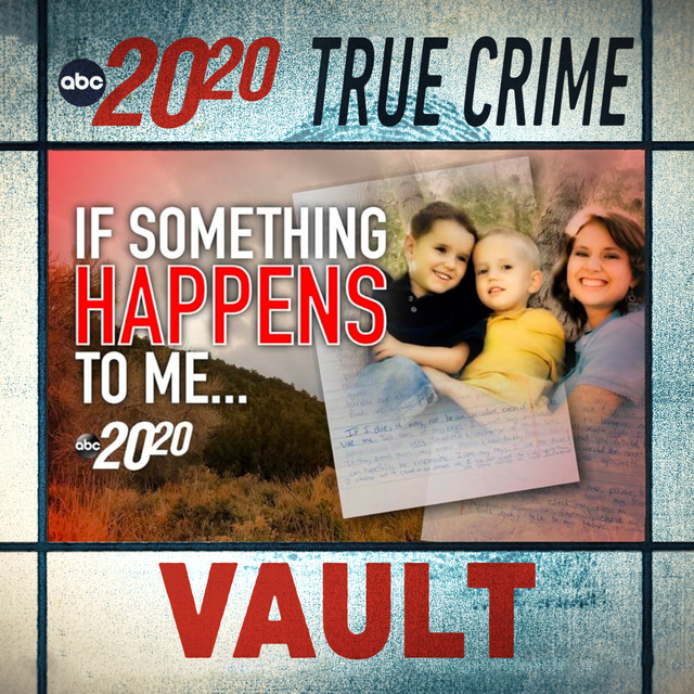 True Crime Vault: If Something Happens to Me