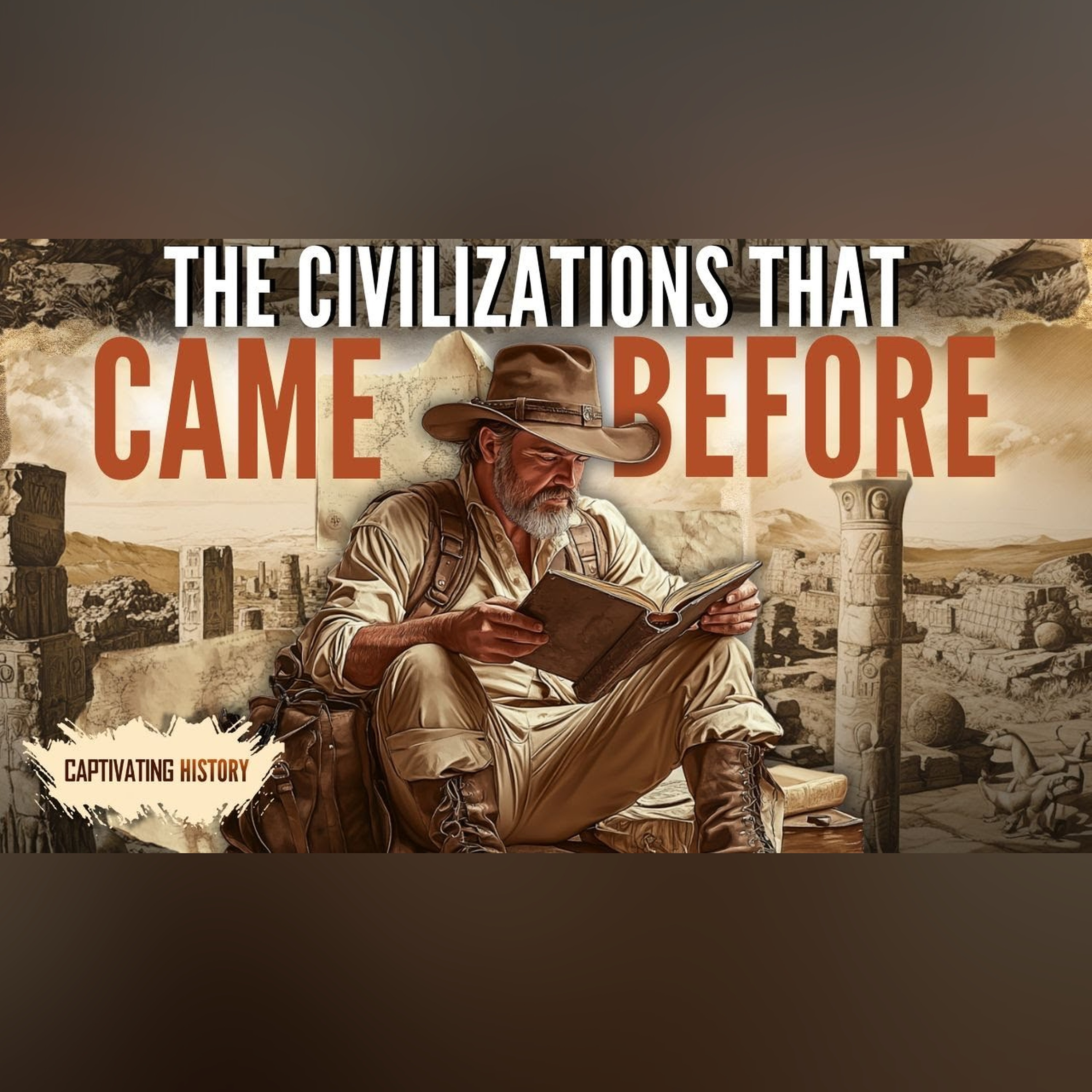 Older Than the Sumerians episode artwork