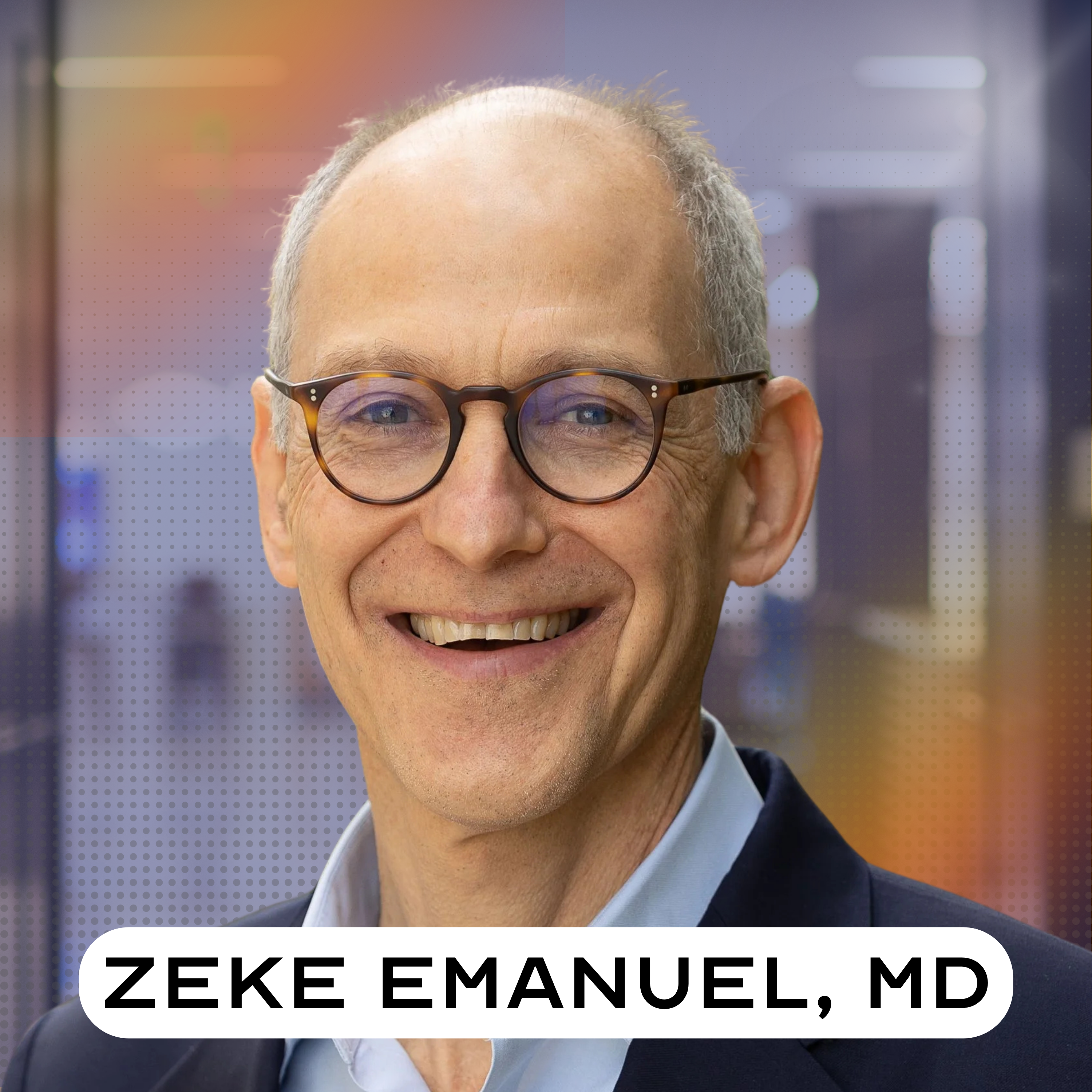 Why longevity author Dr. Zeke Emanuel thinks you can eat the ice cream