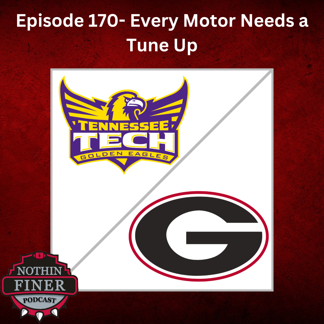 Episode 170- Every Motor Needs a Tune Up episode artwork