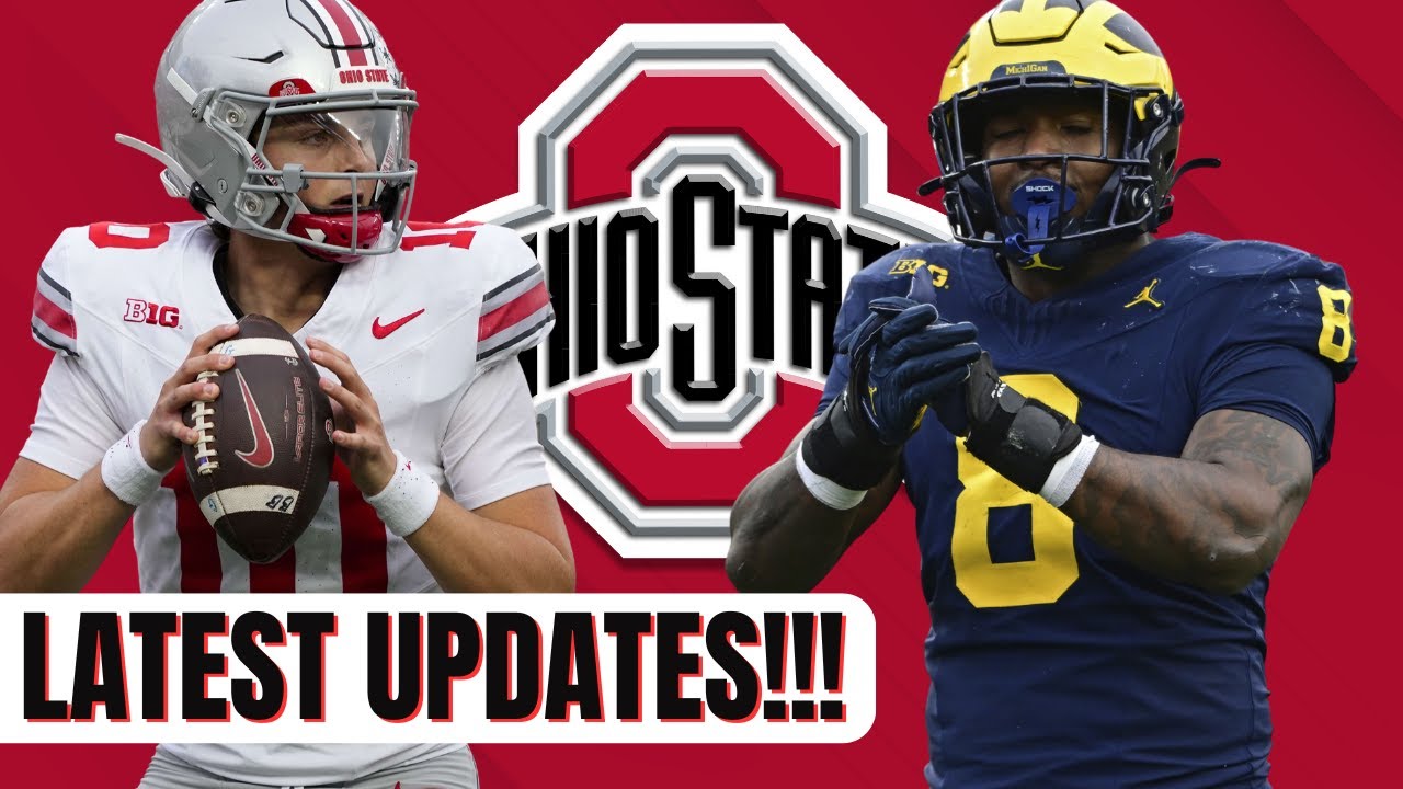 This Is WAY BETTER Than We Thought... | Daily Ohio State Buckeyes News And Rumors episode artwork