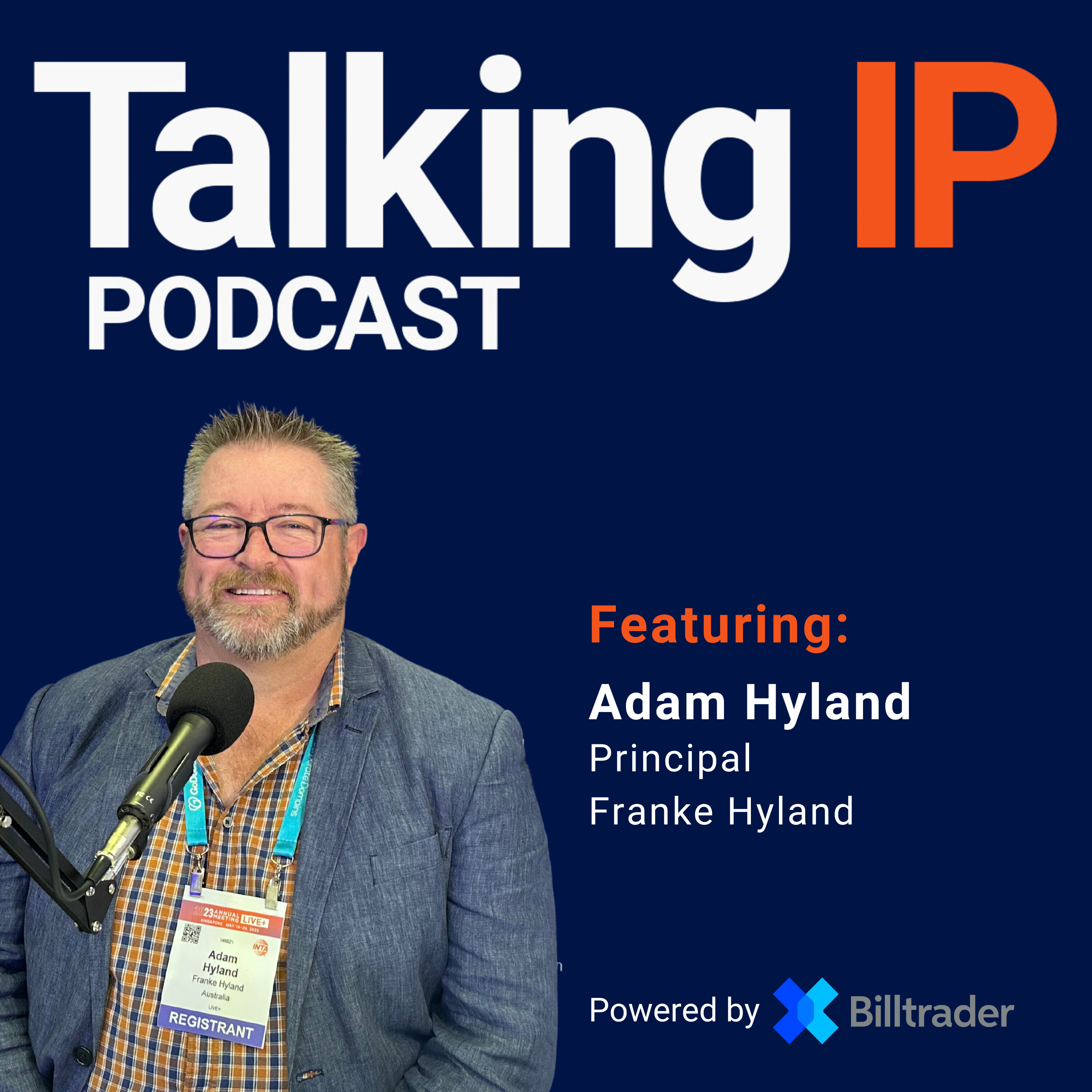 Talking IP with Justin Simpson