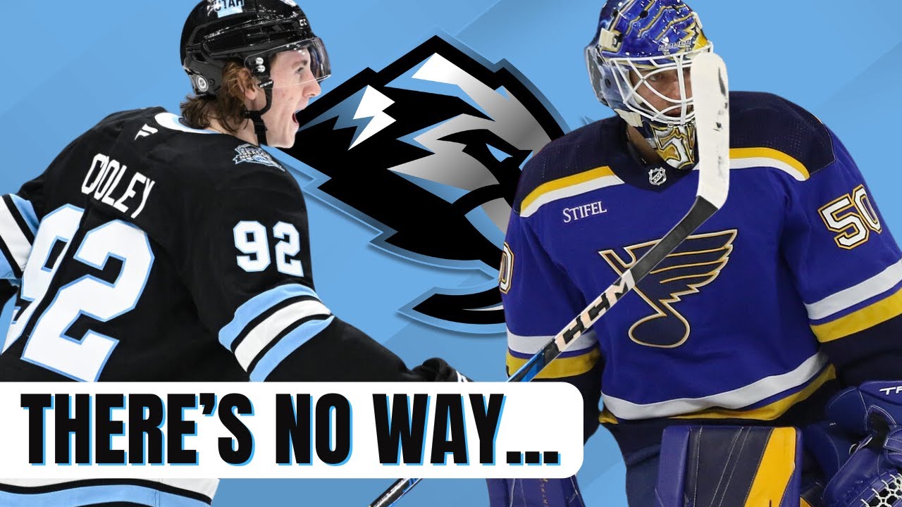 Things Just got REAL... | Daily Utah Mammoth News & Rumors episode artwork