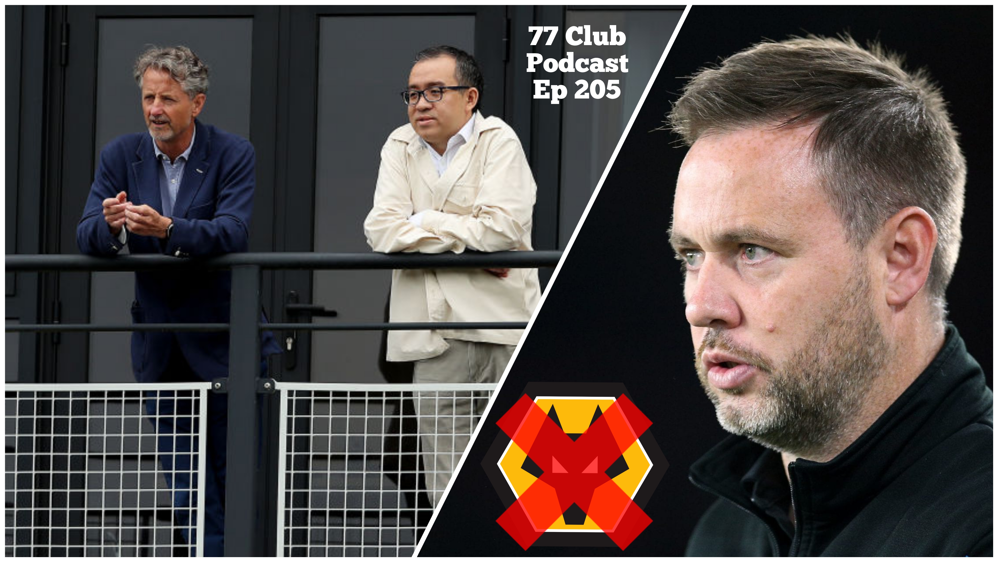 Do Jeff Shi And Scott Sellars Know What They Are Doing At Wolves? episode artwork