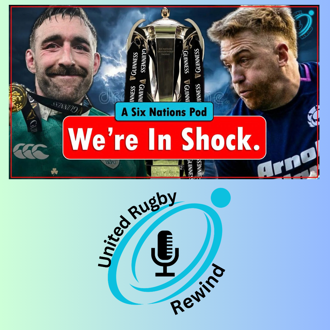 The BEST weekend of Rugby EVER!!  The URC Rewind