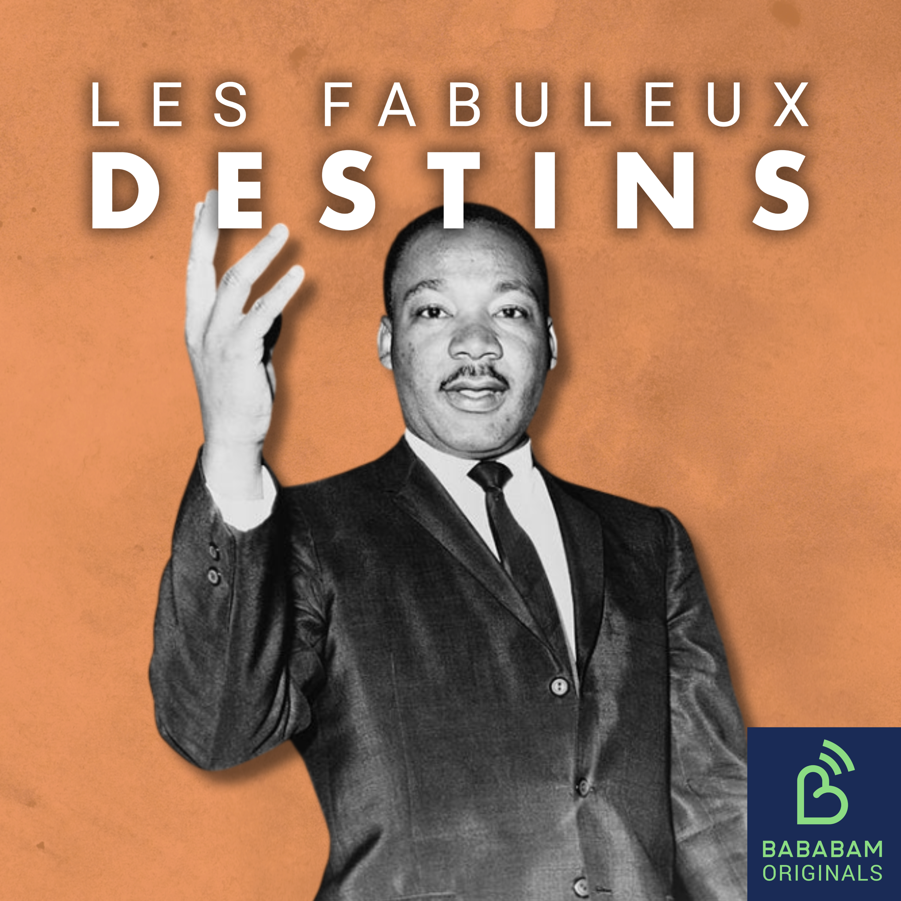 Martin Luther King, le célèbre rêveur de l’égalité entre les peuples episode artwork