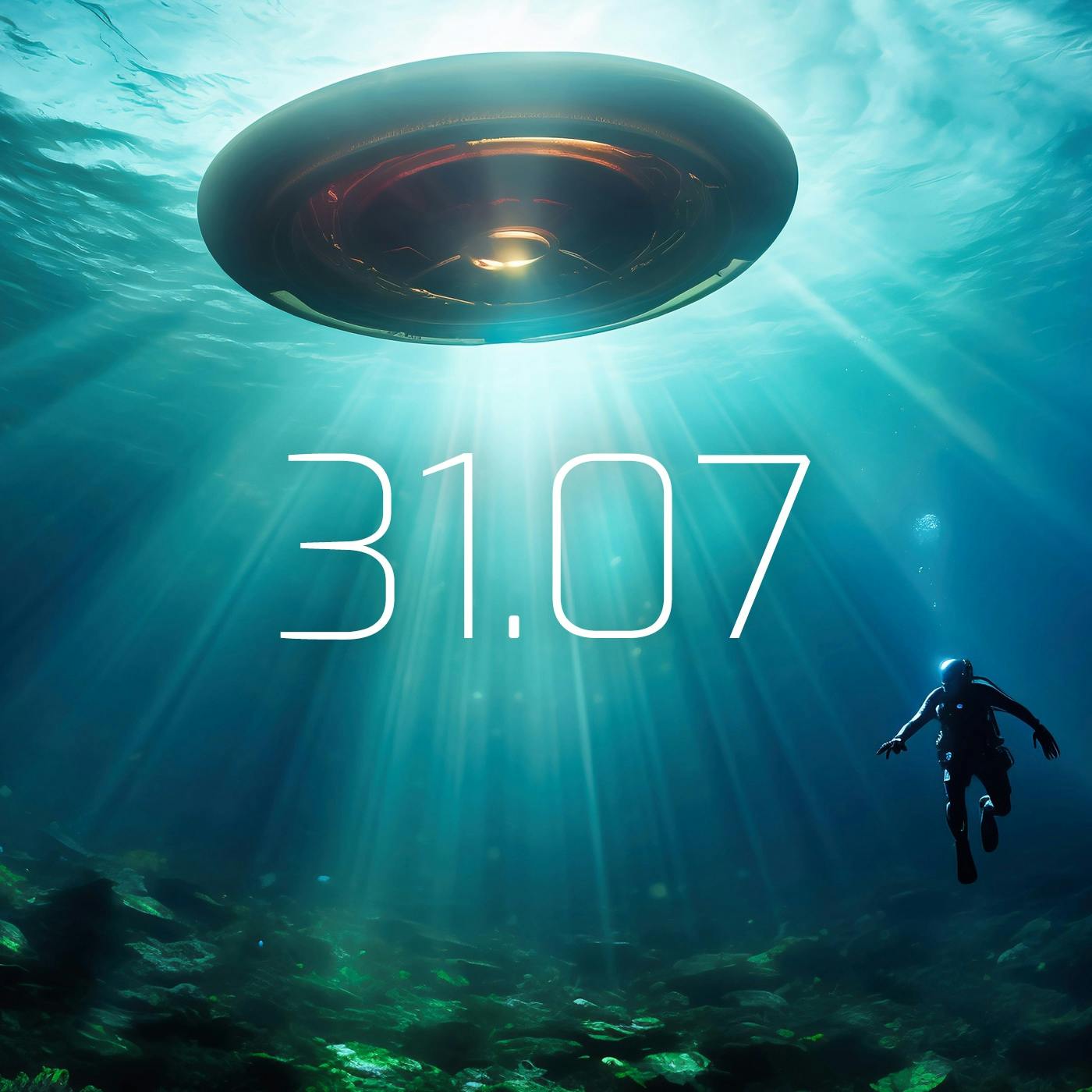 31.07 - MU Podcast - Saucers of the Abyss
