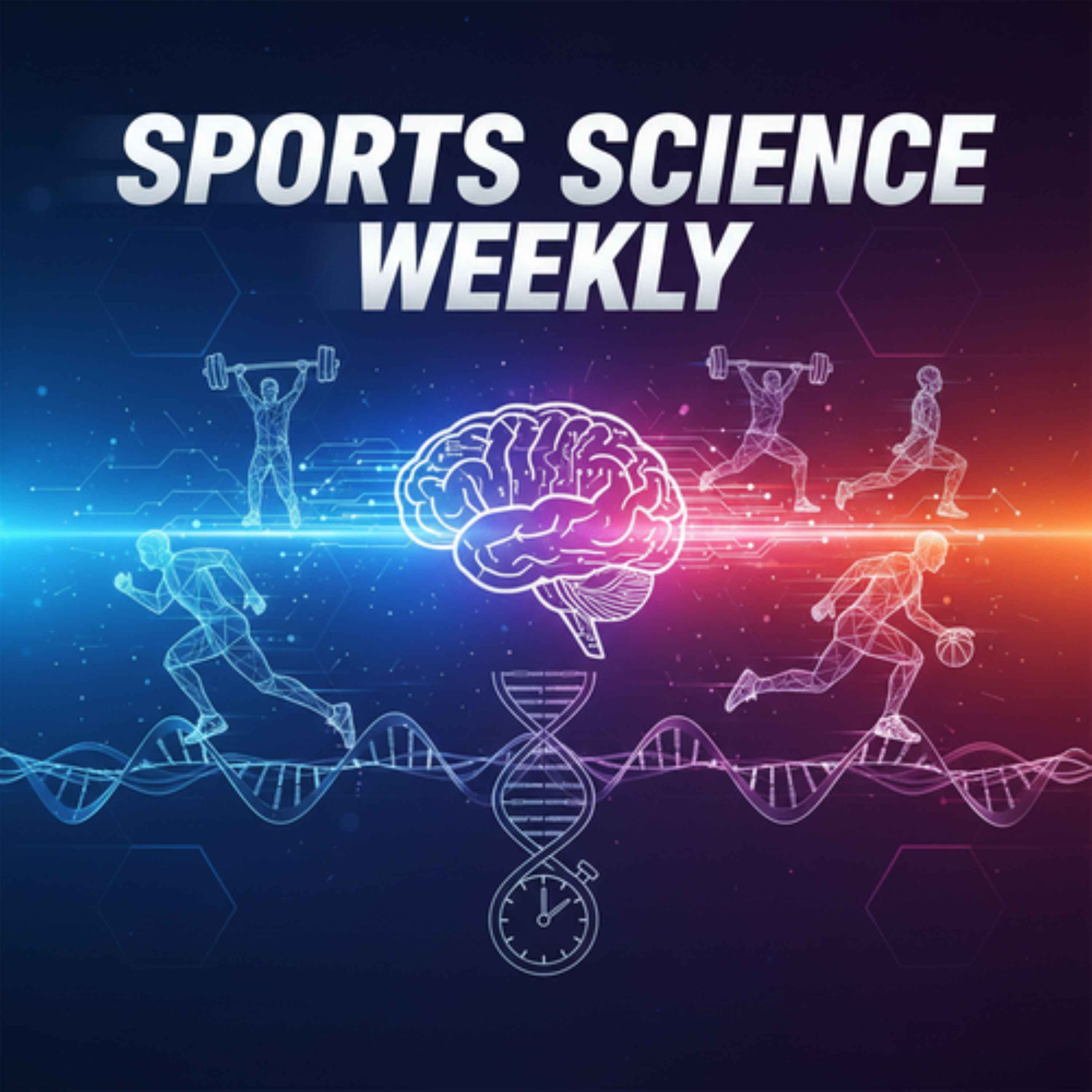 The Biomechanics of Elite Sprinting episode artwork