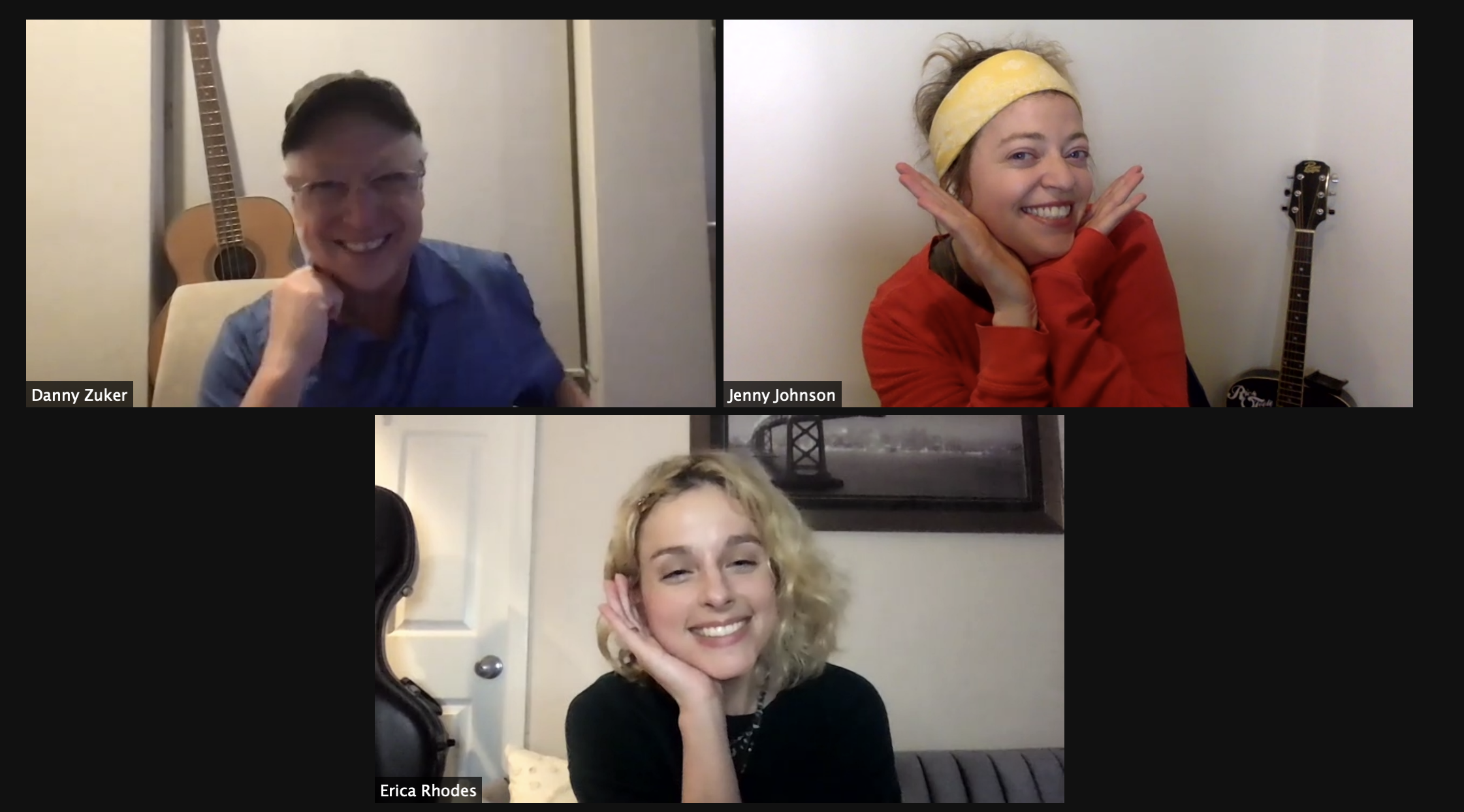 Doin it! with Danny and Jenny