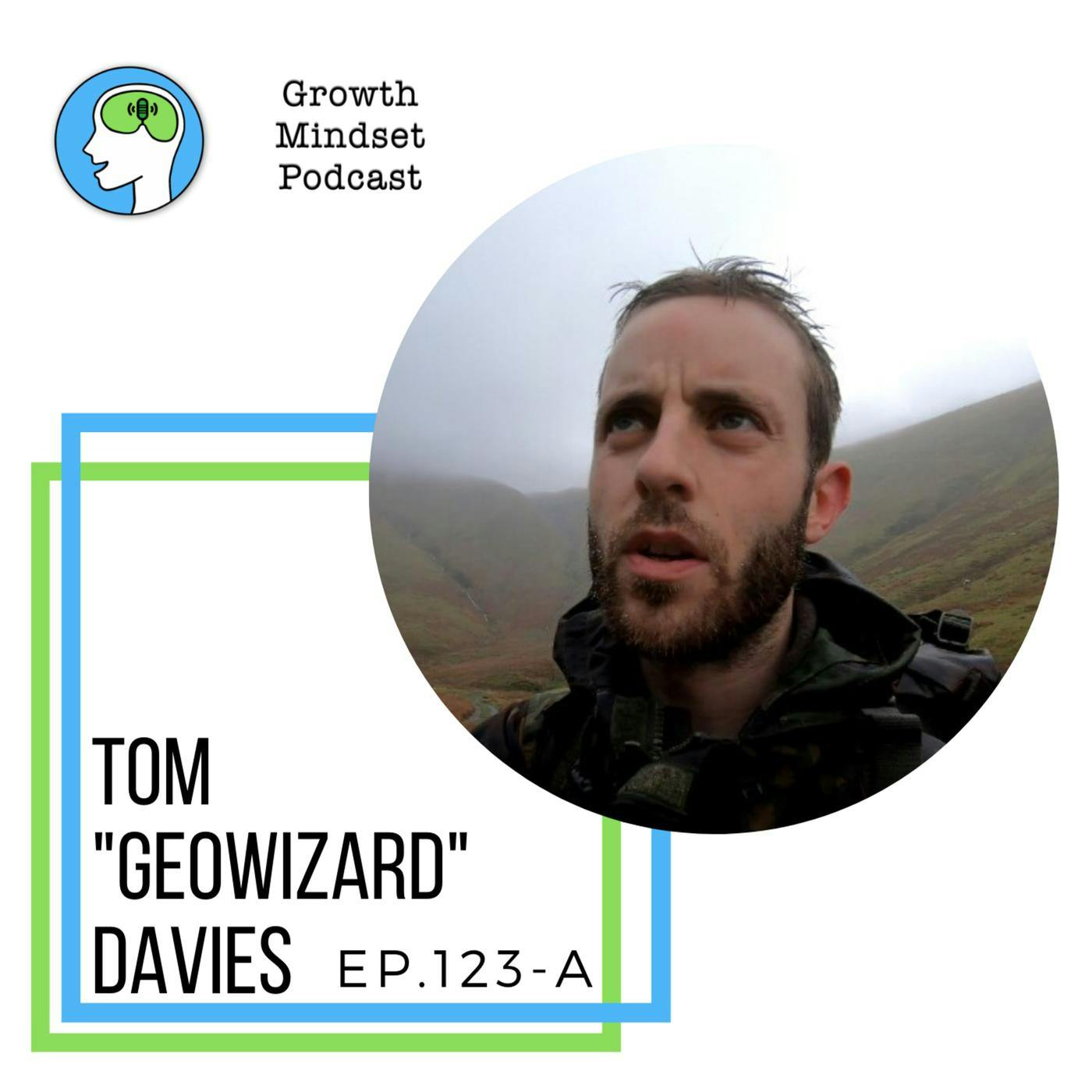 122: Play your way to success - Tom Davies, GeoWizard