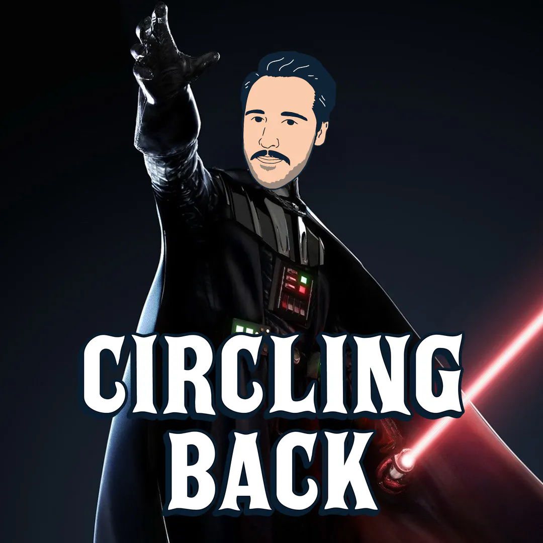 Randy and Brett Squash a Beef & The Anti-Randy Starter Pack | Circling Back 4-23-26 episode artwork