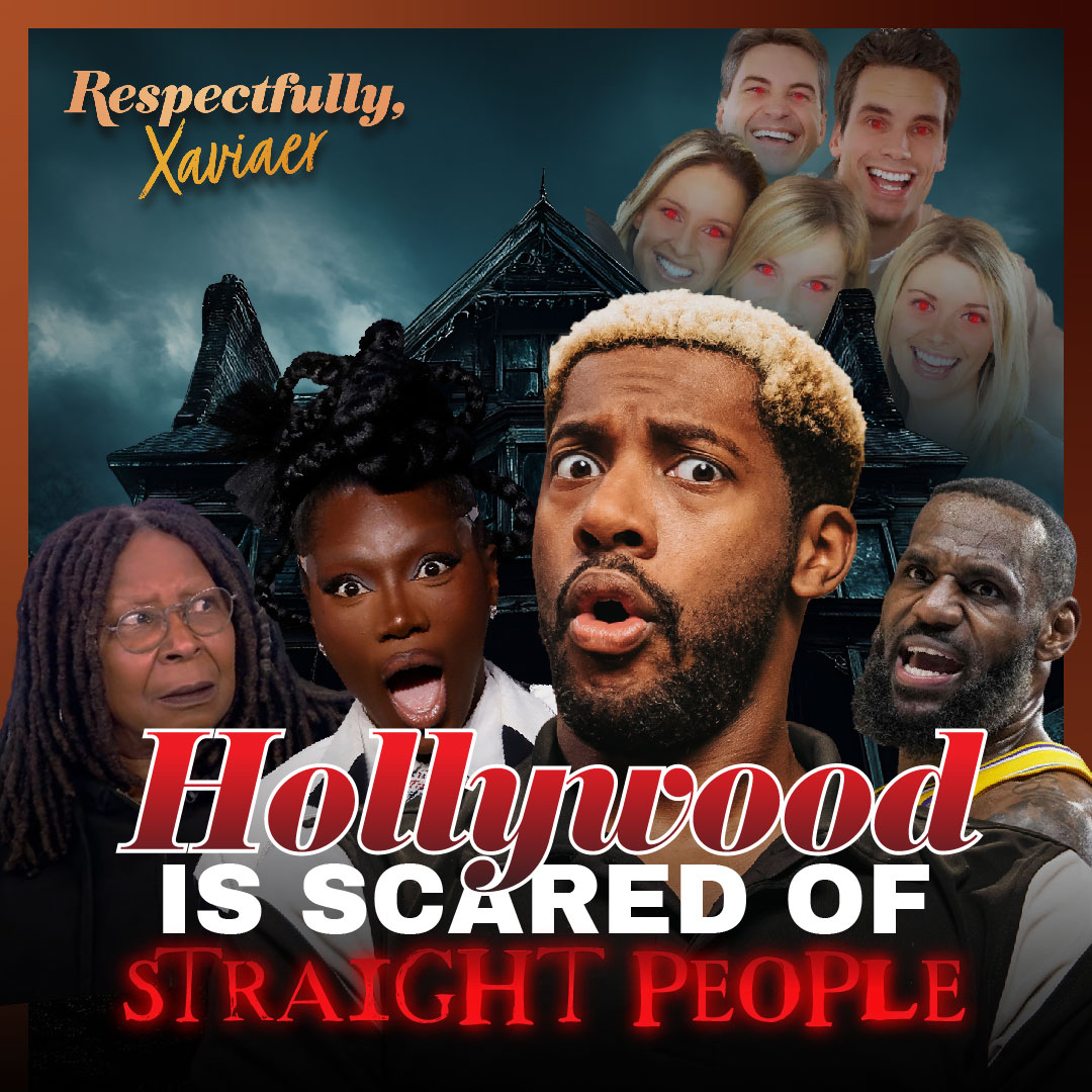 Respectfully, Xaviaer  | PragerU