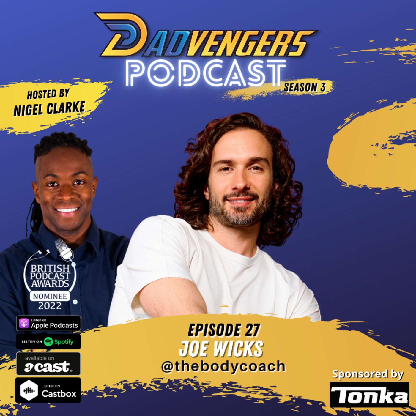Dadvengers Podcast