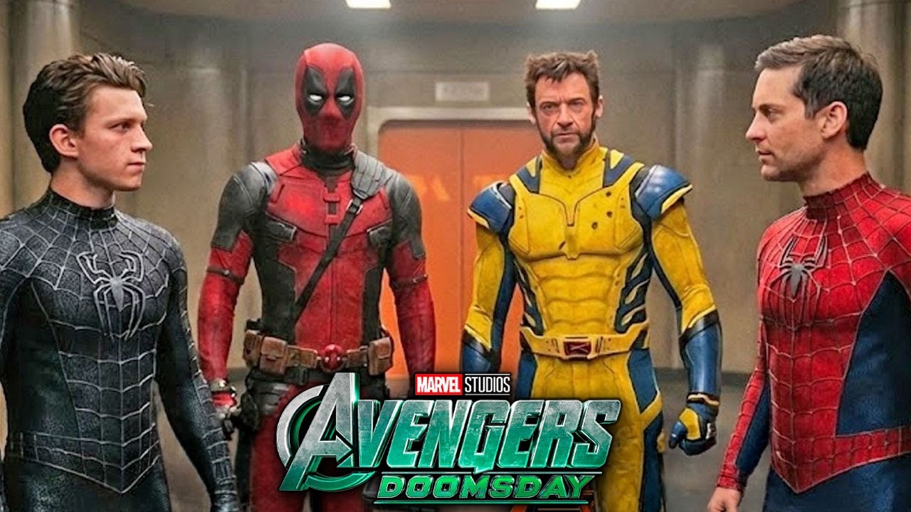 Avengers Doomsday & Secret Wars NEW TEAMS REVEALED! episode artwork