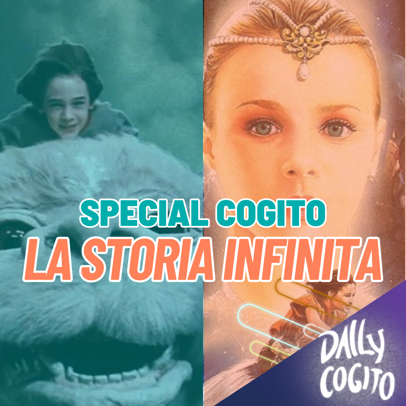 Ama e Fa' ciò che vuoi: il NULLA e la VITA - Special Cogito su "La Storia Infinita"