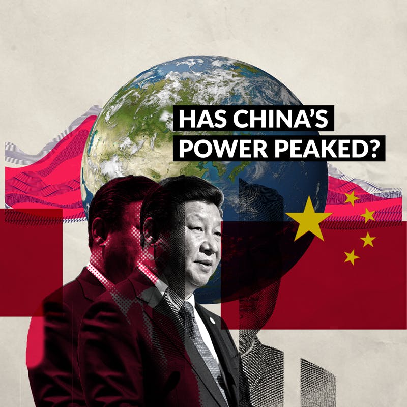 Has China's Power Peaked?