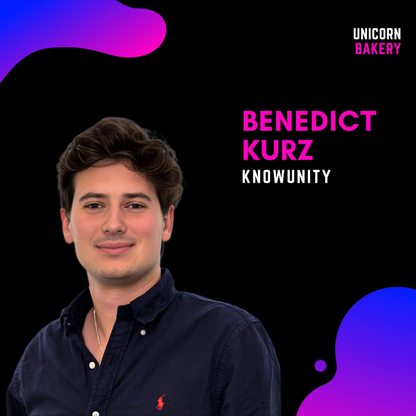 Benedict Kurz: Von 40 Millionen Investment zu 1 Million Daily Active Users - Die Knowunity Story