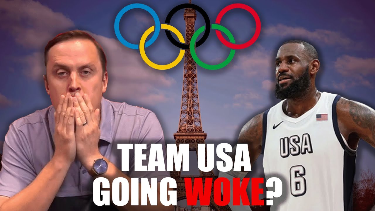 Team USA Gone WOKE: Will We See Protest By American Athletes At The Olympics? episode artwork