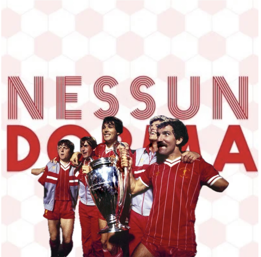 Nessun Dorma Retro Football Podcast