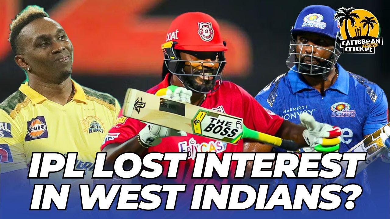 Are West Indians losing their IPL star power?