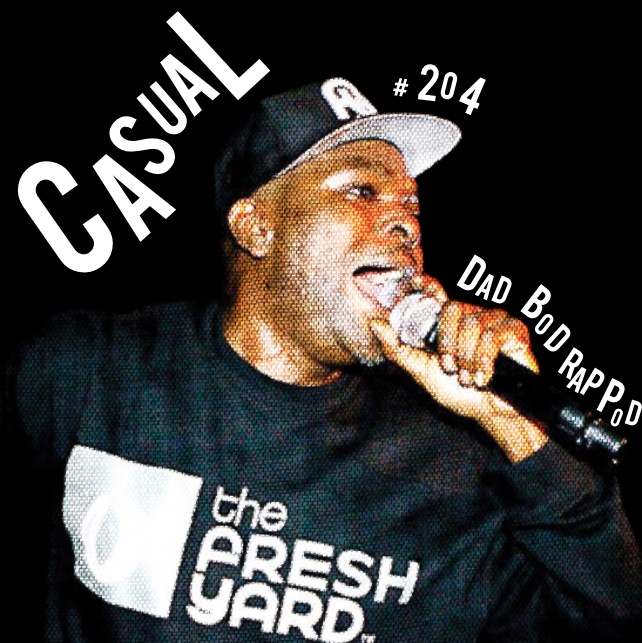 Episode 204- Business Casual with guest Casual episode artwork