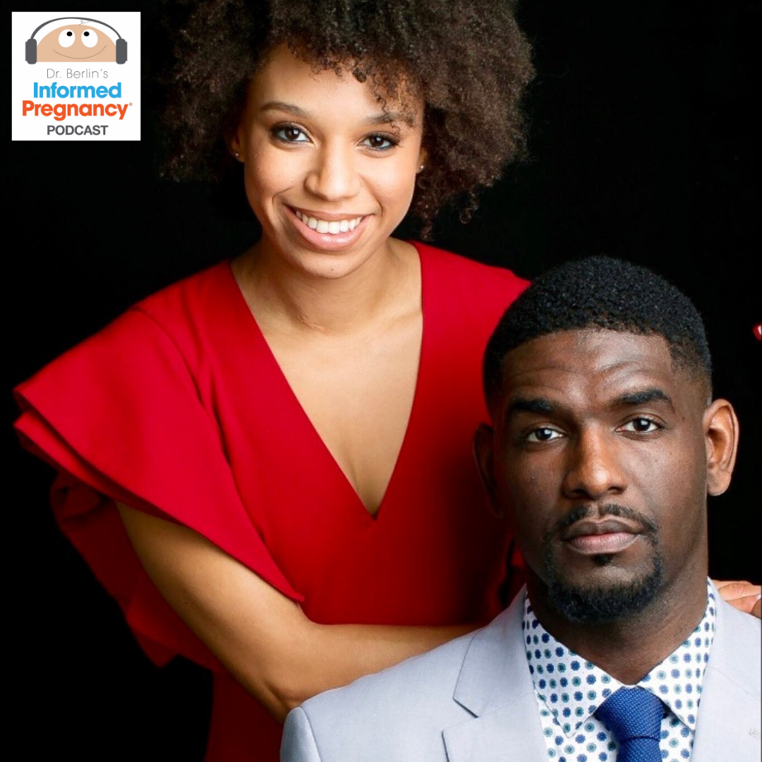 Ep. 193 Leslie and Carvens Lissaint Before Birth