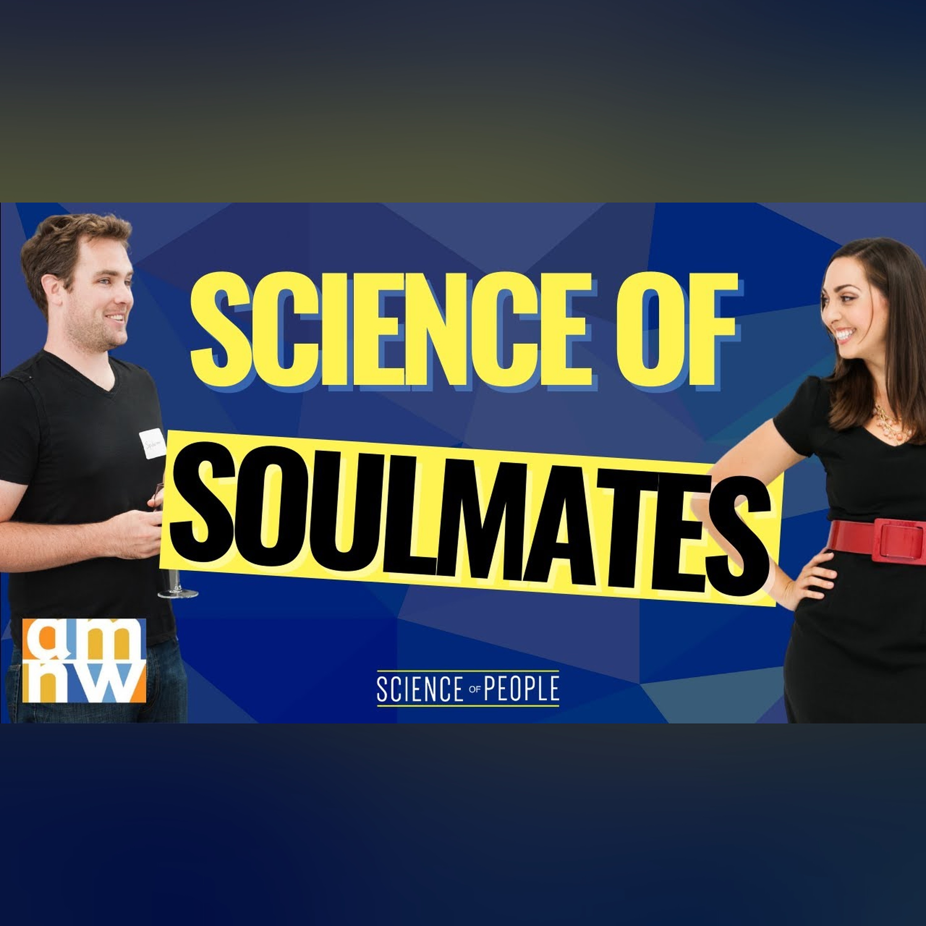 The Science of Soulmates episode artwork