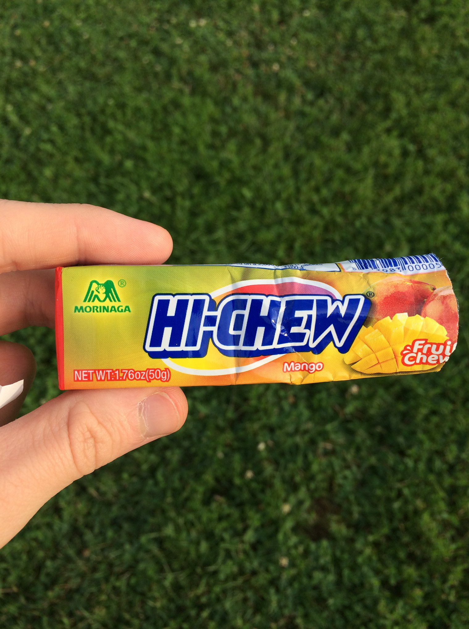 July 6th, 2019: Hi-Chew Tunes episode artwork