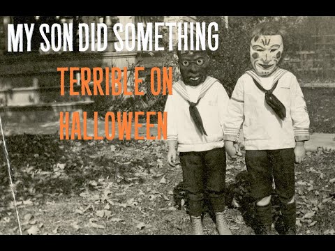 My Son did something Terrible on Halloween episode artwork