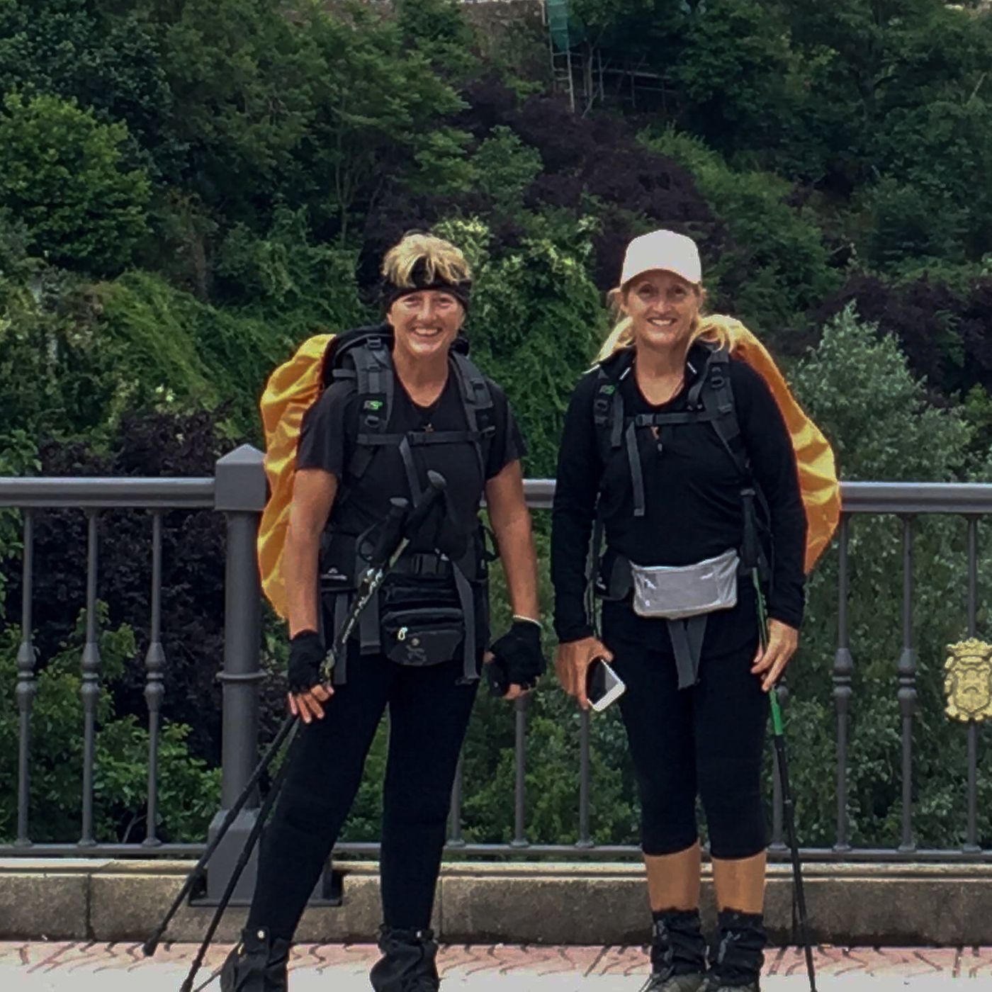 My Camino - the podcast