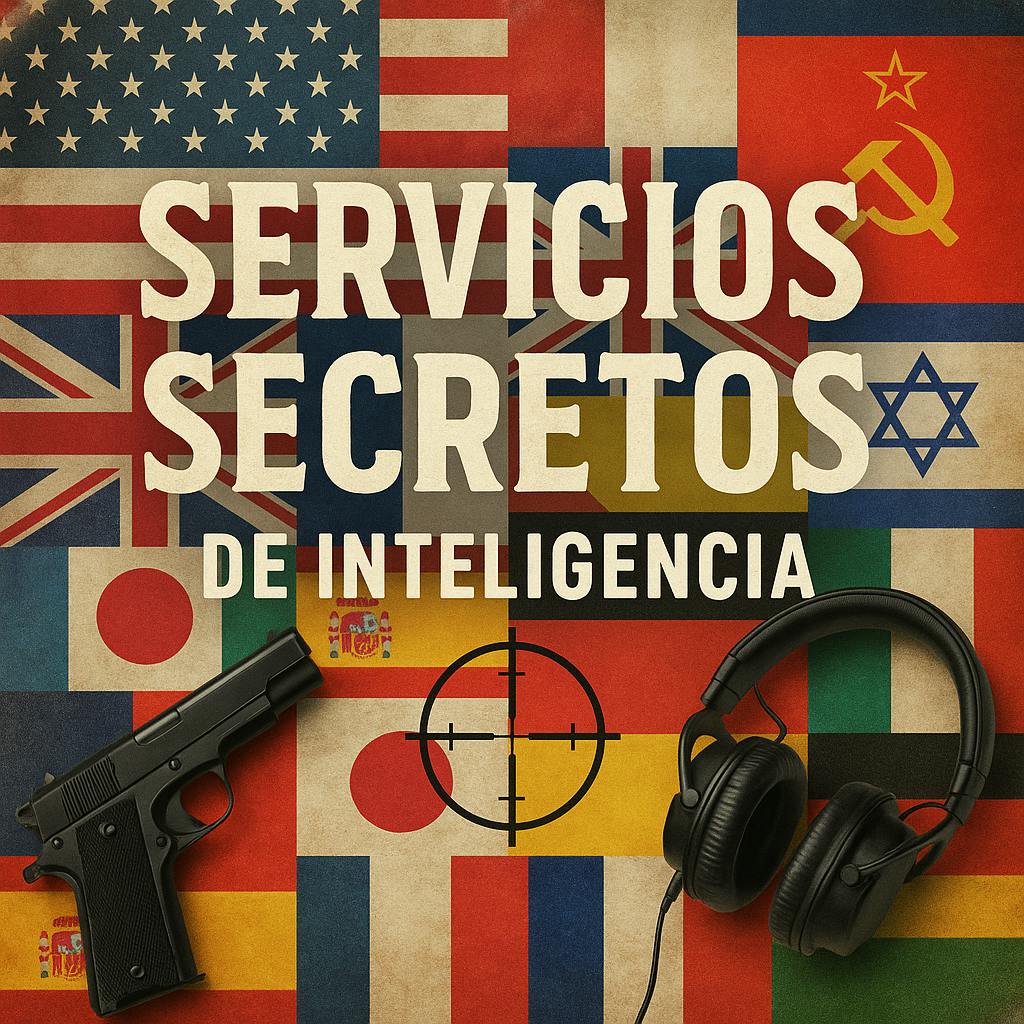 La CIA: Espías, golpes de Estado y operaciones especiales - Ep.1 (Servicios secretos de Inteligencia) La CIA: Espías, golpes de Estado y operaciones especiales - Ep.1 (Servicios secretos de Inteligencia)