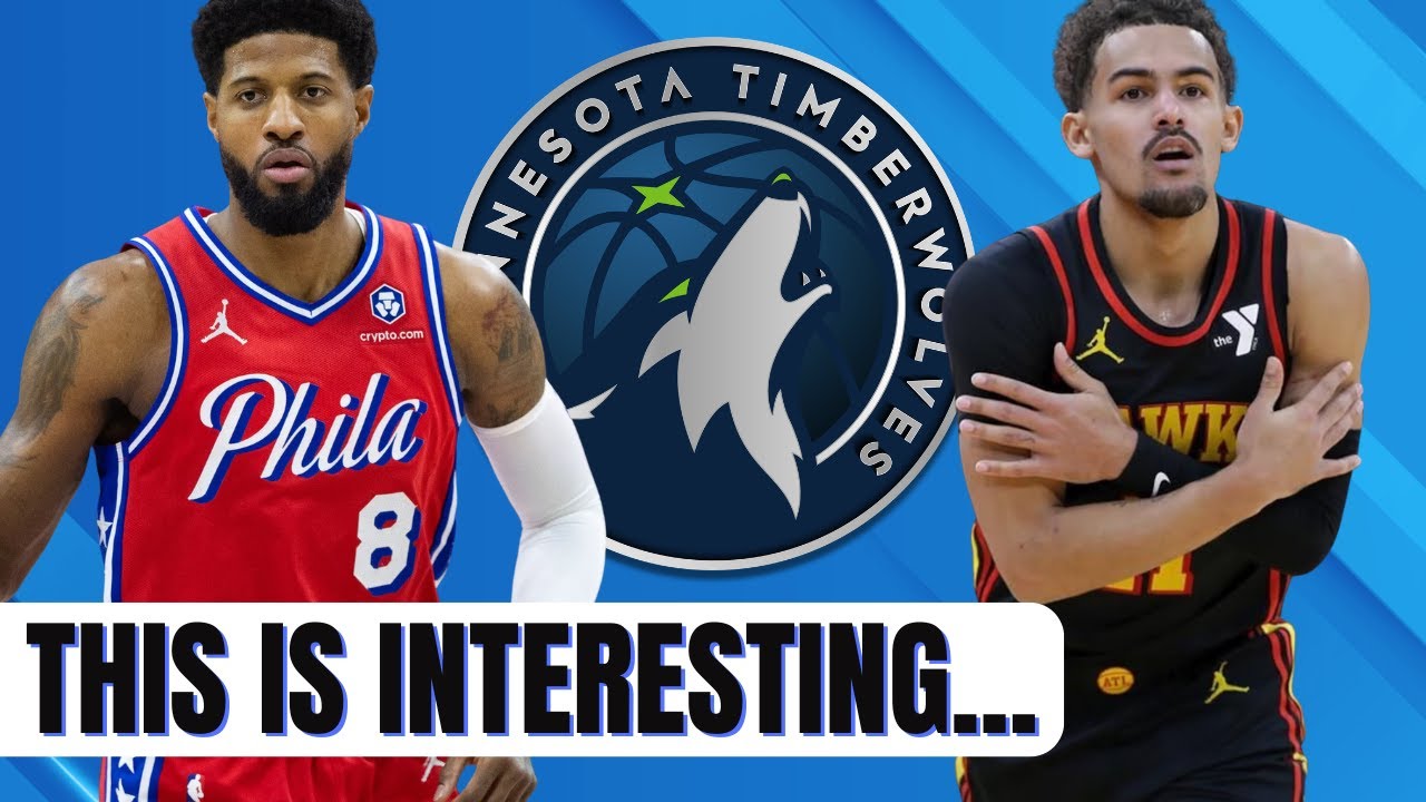 Something STRANGE Is Going On... | Daily Minnesota Timberwolves News & Rumors episode artwork