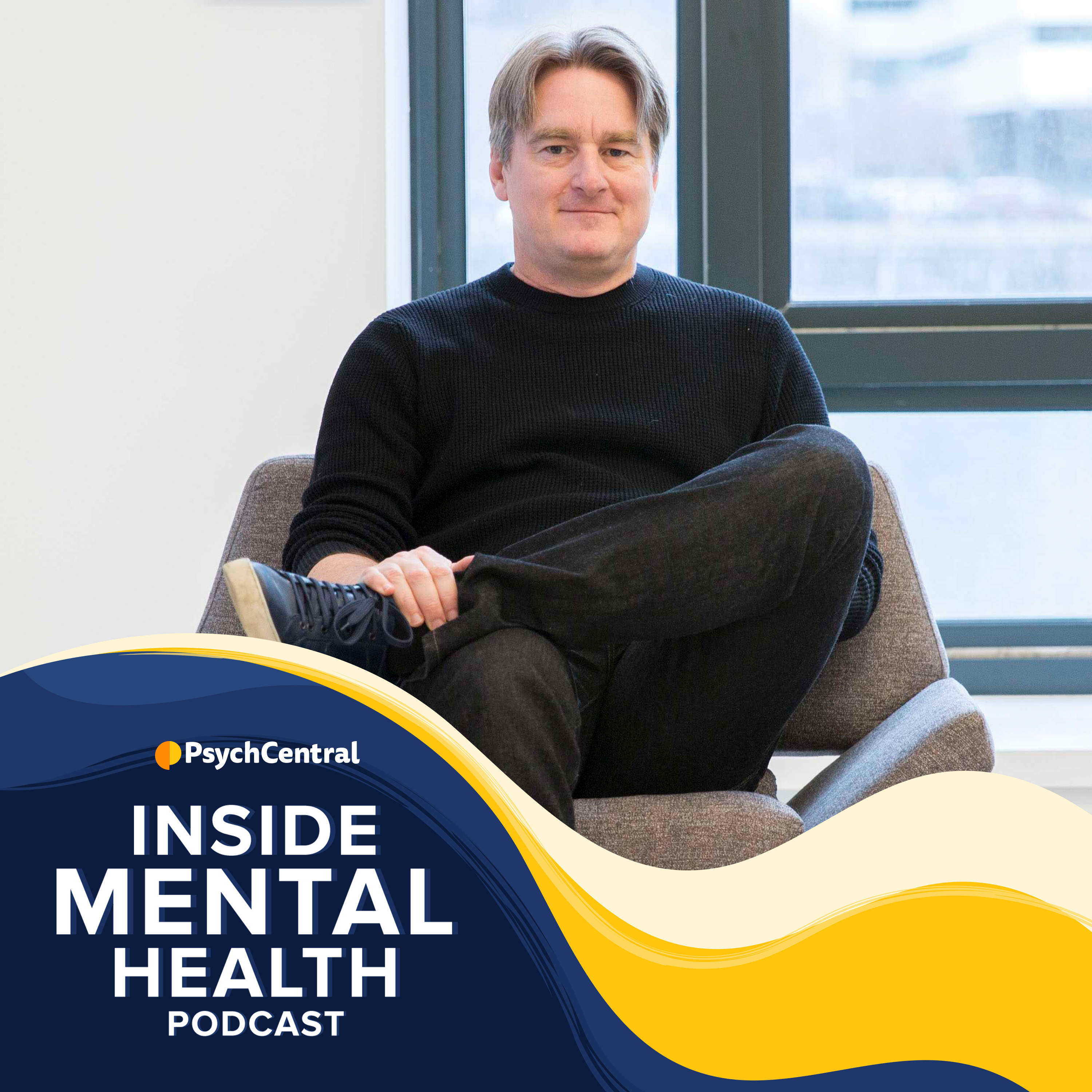 Tech Mogul with Bipolar Shares His Story (with Paul English)