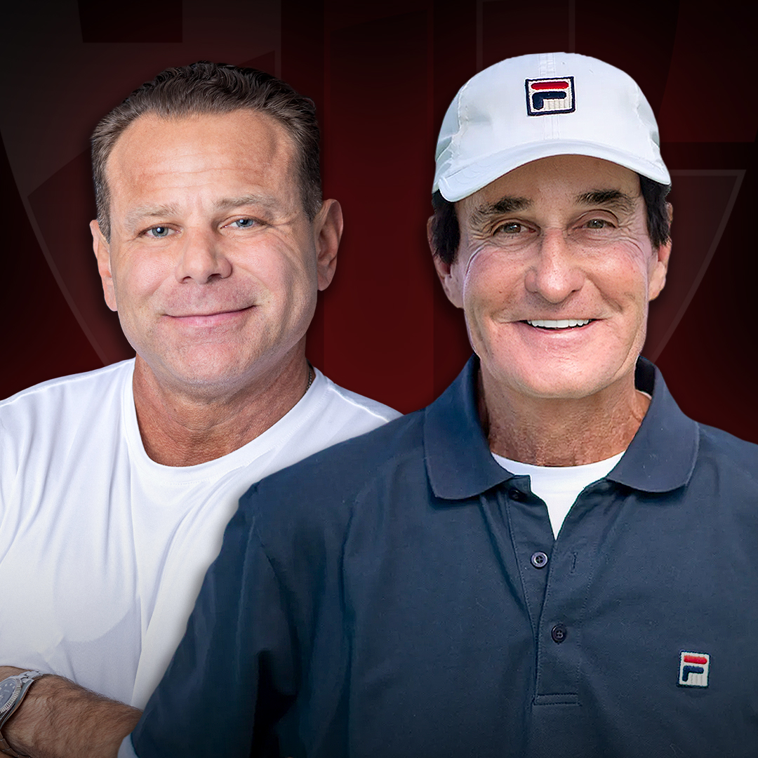 The Champion Mentality That Built Venus & Serena | Rick Macci