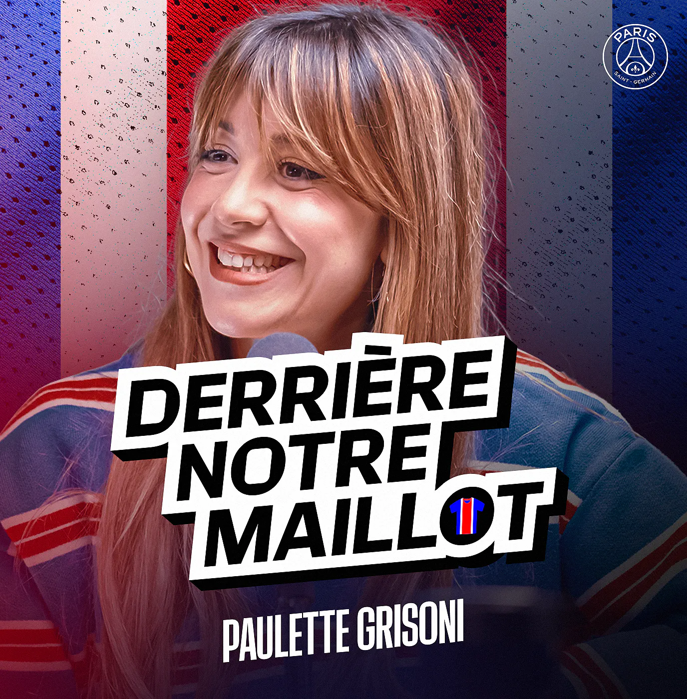 Derrière notre maillot podcast artwork