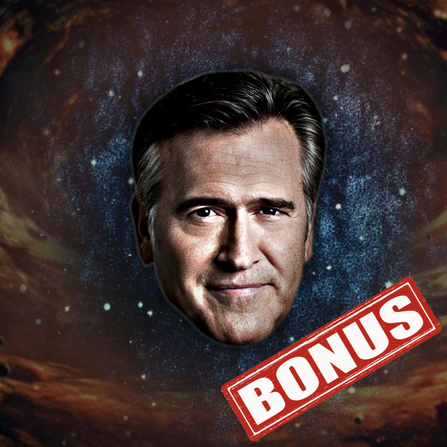 Bonus-wag: More with Bruce "The Chin" Campbell