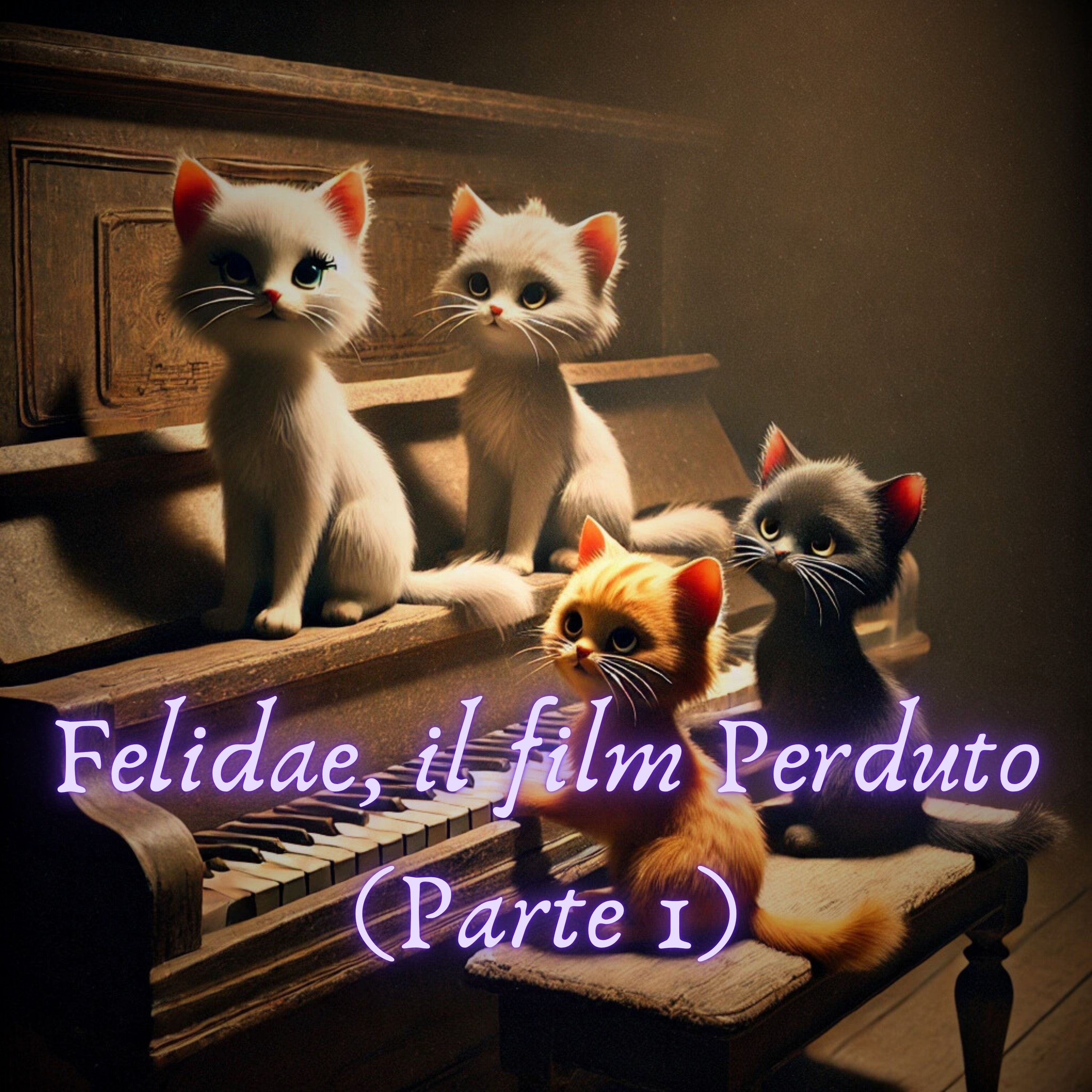 I Racconti di Misteriossa - Storie Horror e Fantasy