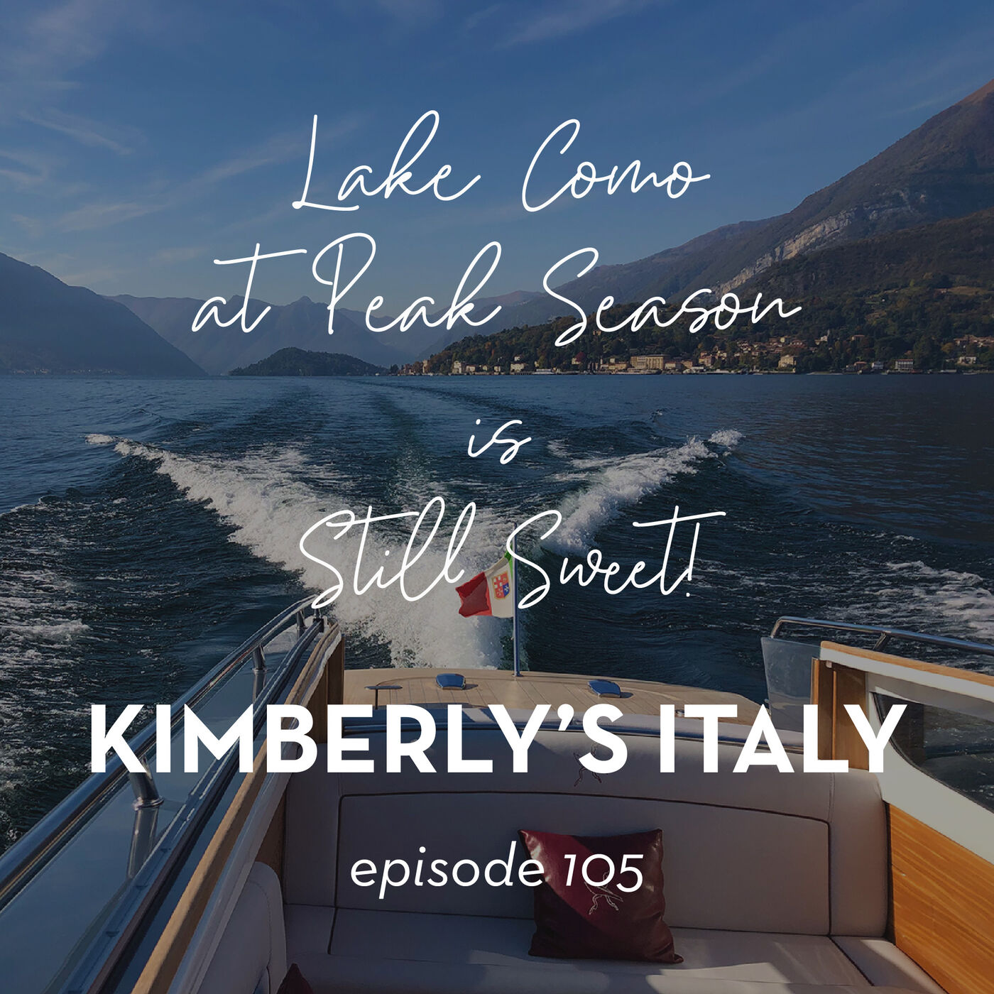 Kimberly\'s Italy Travel