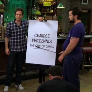 It's Always Sunny in Philadelphia S7E7 "CharDee MacDennis" episode artwork