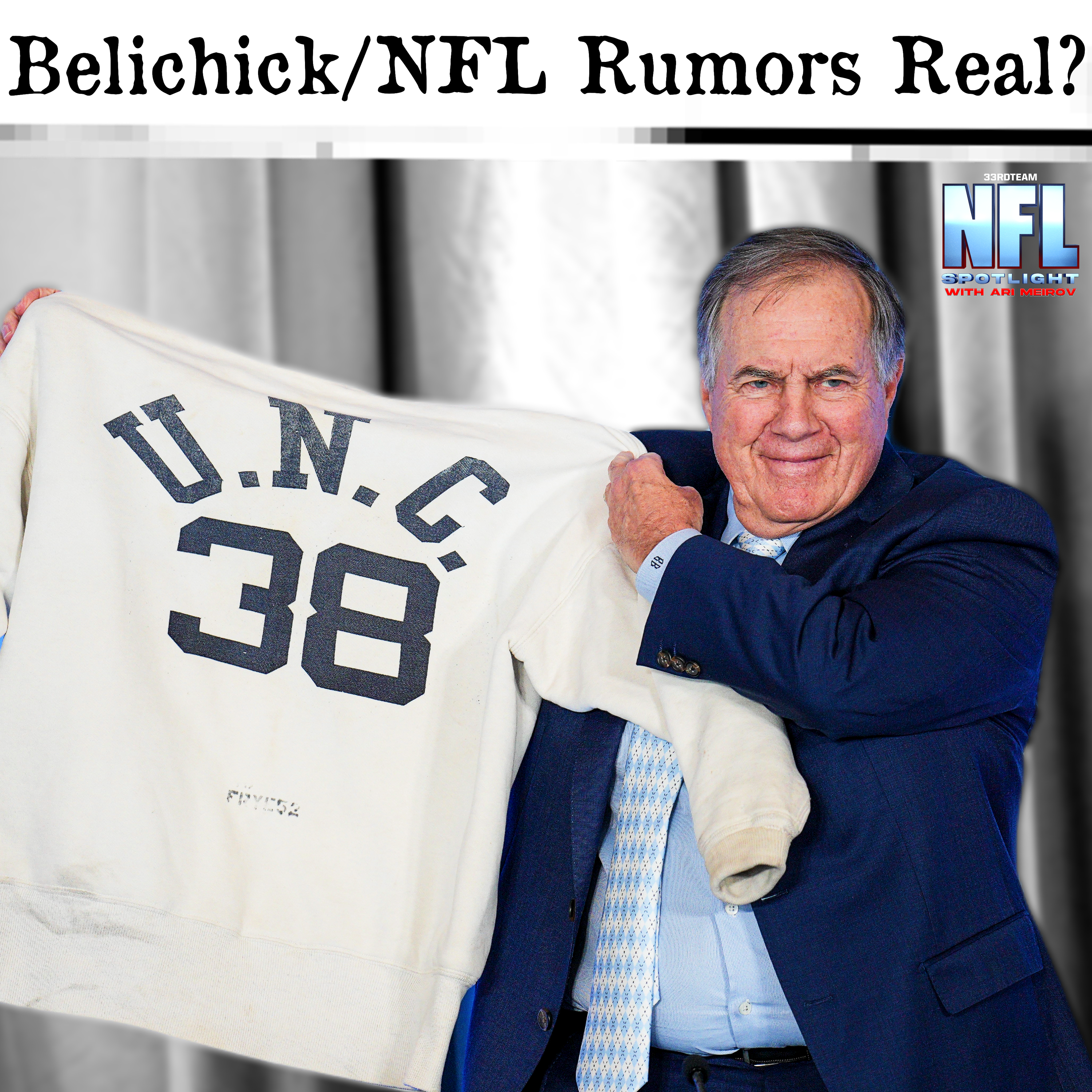 NFL Spotlight w/ Ari Meirov