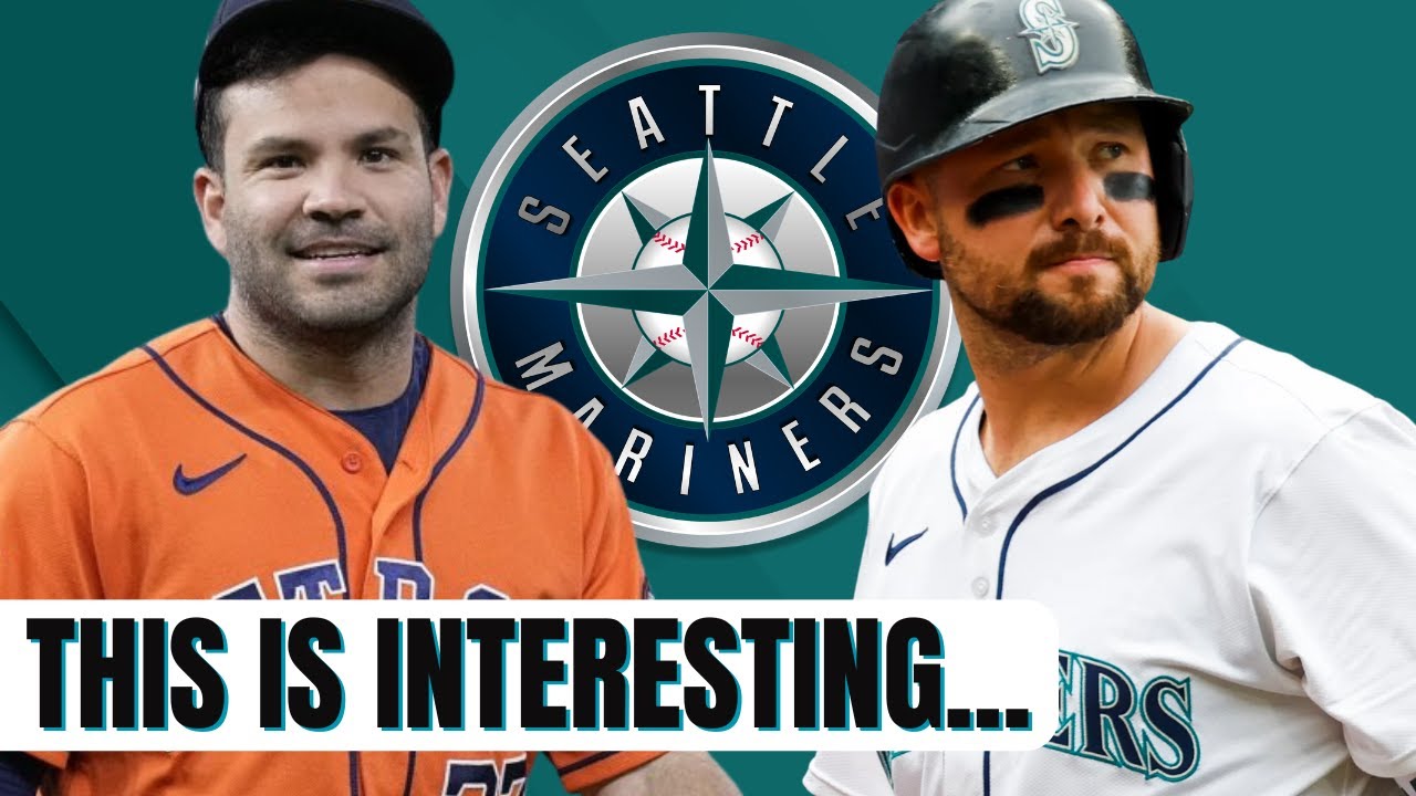 This Is HUGE For The Mariners... | Daily Seattle Mariners News & Rumors episode artwork