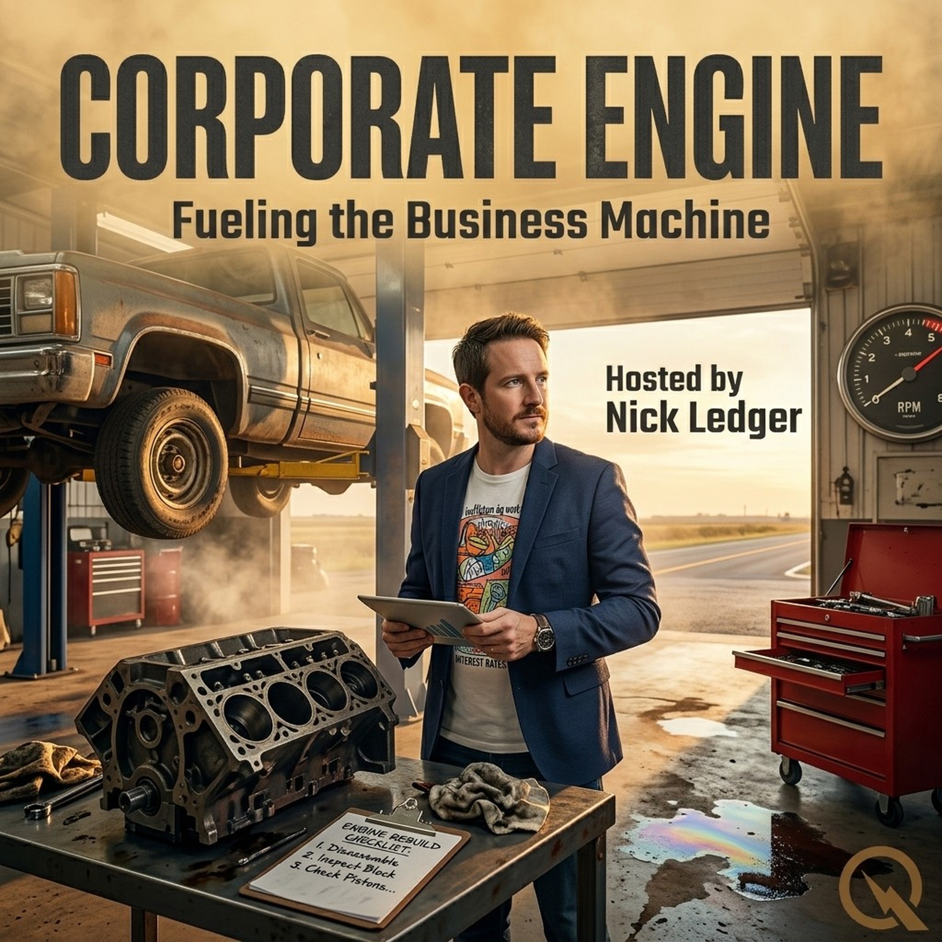 Corporate Engine