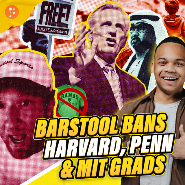Ivy League Slammed for Antisemitism, CA Gender-Neutral Toy Law, Climate Summit Gets Heated episode artwork