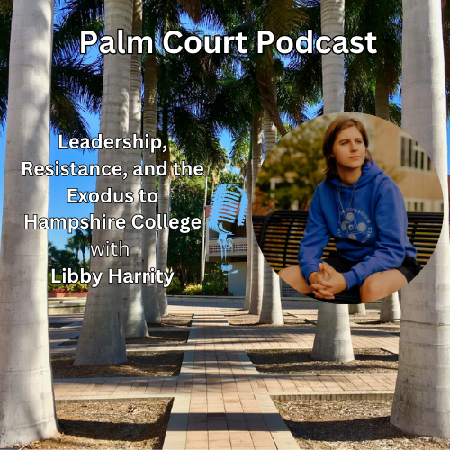 Palm Court Podcast