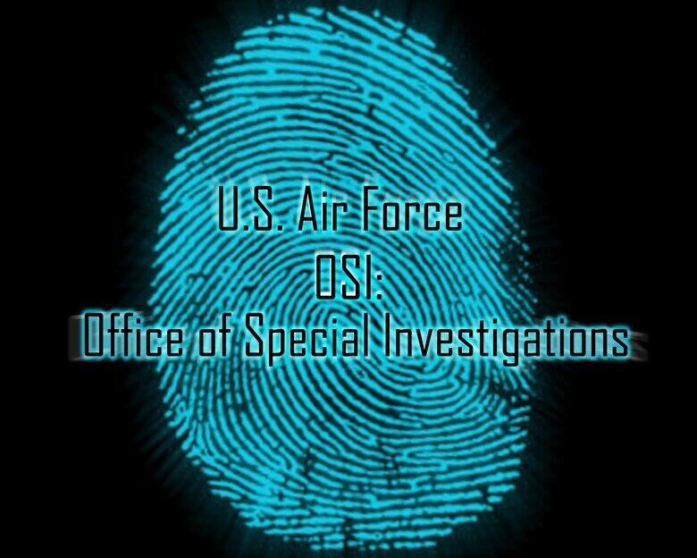 U.S. Air Force Counterintelligence – Office of Special Investigations (Part 1 of 2)
