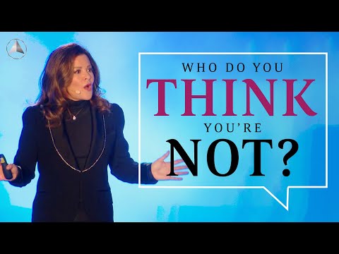 Who Do You Think You're Not? | Sandy Gallagher