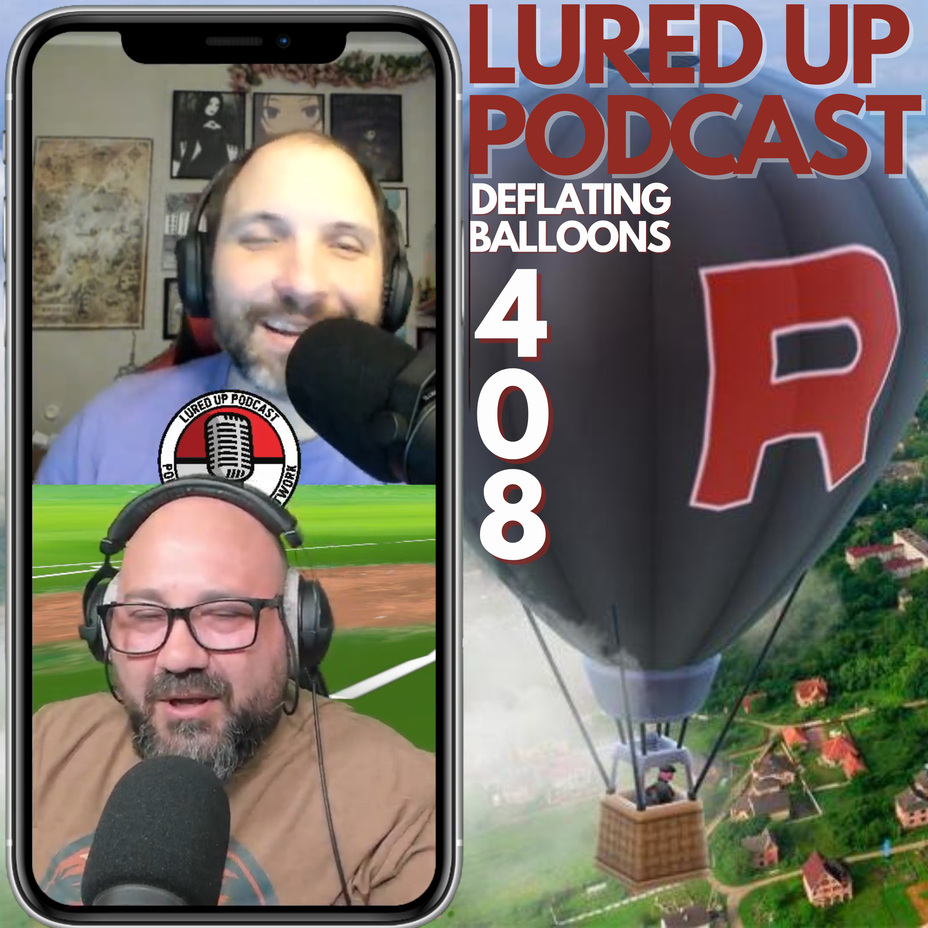 Deflating Balloons episode artwork