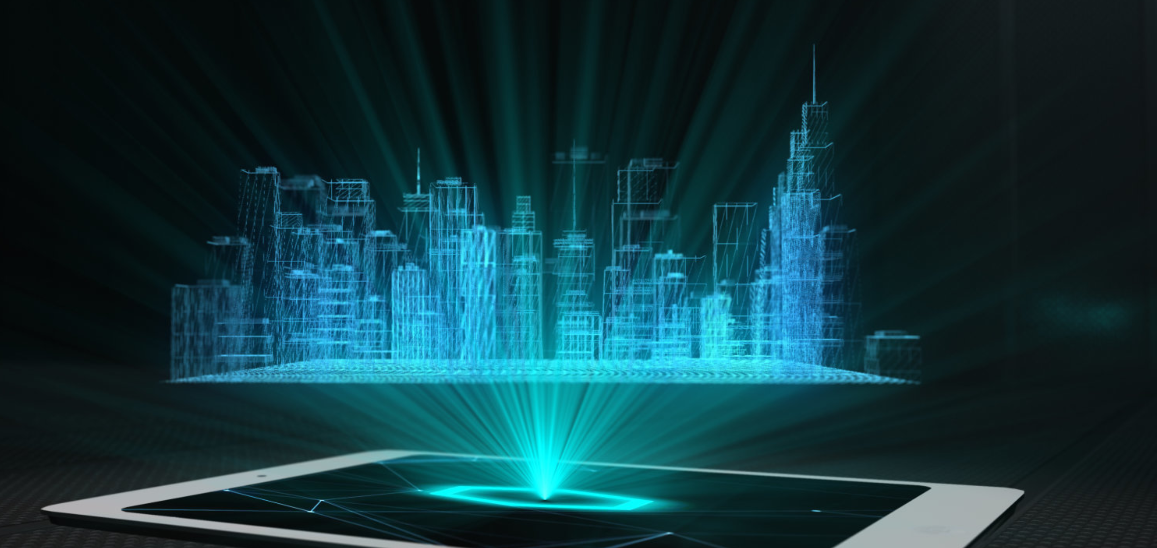 The Future of Work is Holograms