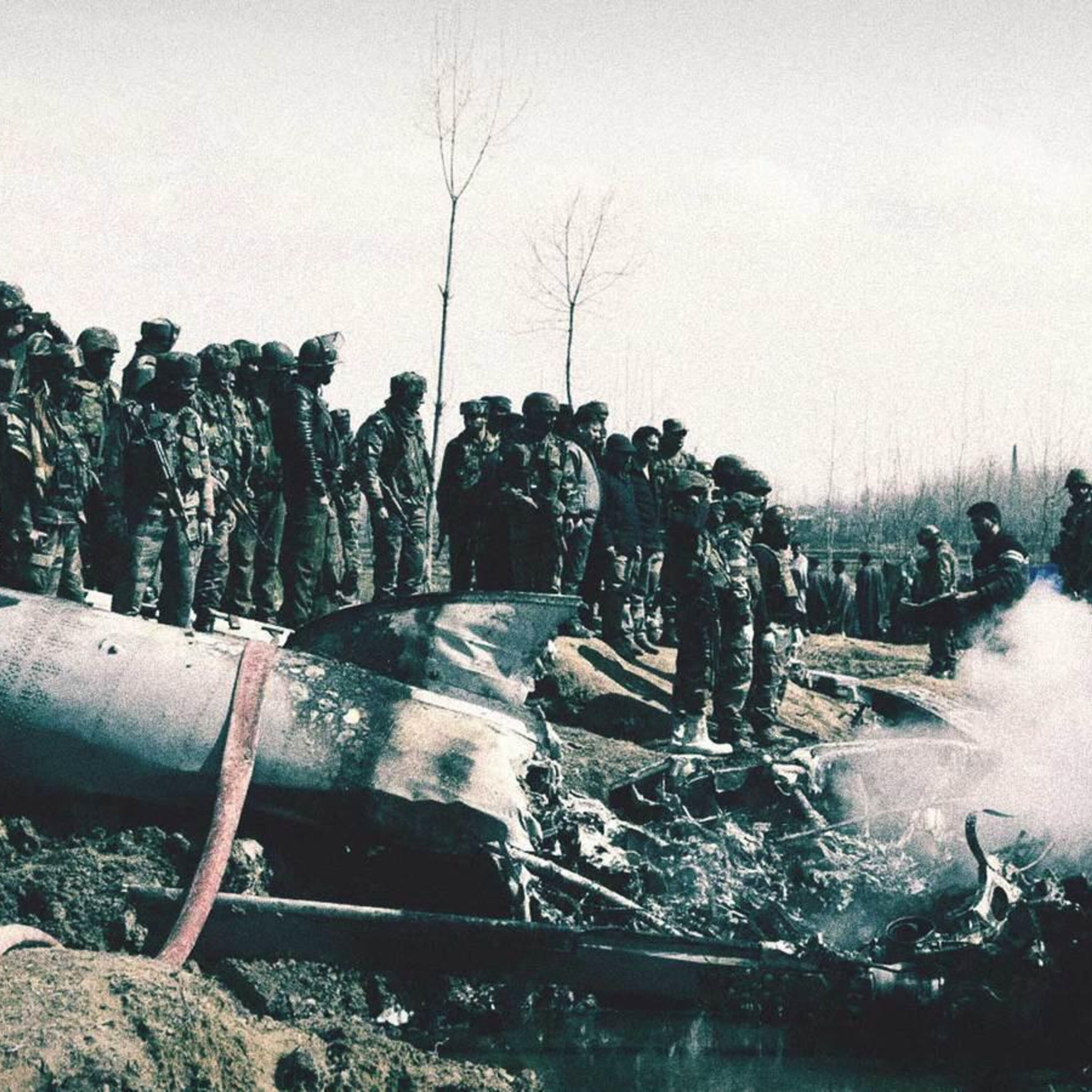 Budgam Crash: Should Officers Be Tried for ‘Culpable Homicide’? episode artwork