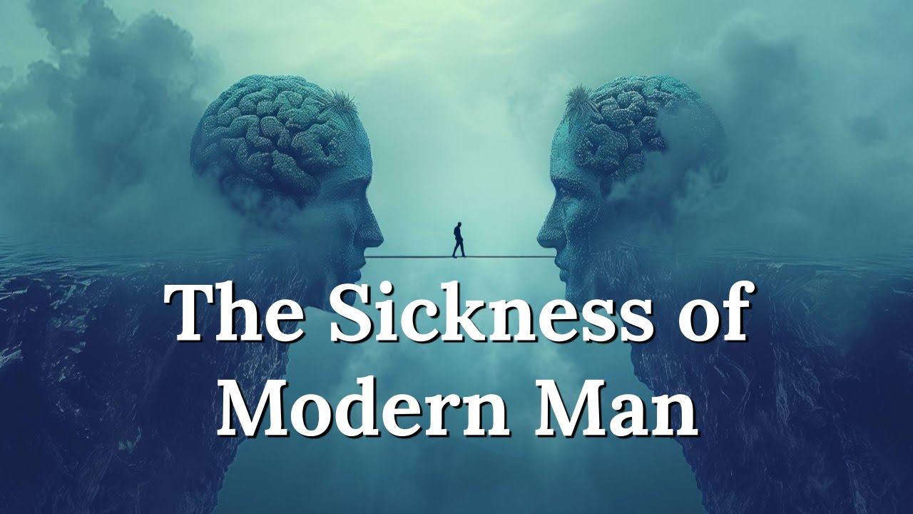 Are We Enslaved to One Side of the Brain? - The Sickness of Modern Man | Iain McGilchrist episode artwork